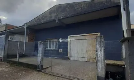 Prédio à venda na Rua Santa Cristina, 24, Rondônia, Novo Hamburgo, 128 m2 por R$ 290.000