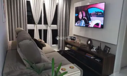 Apartamento com 2 quartos à venda na WILLY REICHERT, 735, Centro, Campo Bom, 57 m2 por R$ 341.000