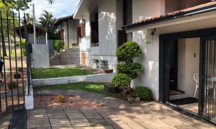 Casa com 4 quartos à venda na Rua Júlio Luiz Steigleder, 133, Jardim Mauá, Novo Hamburgo, 278 m2 por R$ 850.000