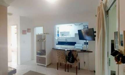 Apartamento com 2 quartos à venda na Rua Voluntários da Pátria, 605, Pátria Nova, Novo Hamburgo, 56 m2 por R$ 310.000