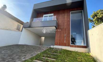 Casa com 3 quartos à venda na Rua Cariri, 312, Jardim Mauá, Novo Hamburgo, 243 m2 por R$ 1.274.000