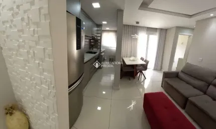 Apartamento com 2 quartos à venda na Rua Caxias do Sul, 95, Operário, Novo Hamburgo, 55 m2 por R$ 398.000