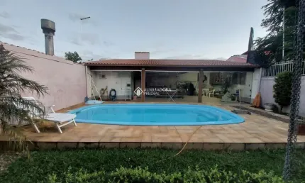 Casa com 2 quartos à venda na TARSO DUTRA, 70, Santo Antônio, Campo Bom, 190 m2 por R$ 610.000