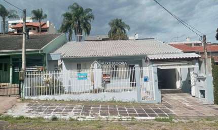 Casa com 3 quartos à venda na Rua Carajá, 636, Jardim Mauá, Novo Hamburgo, 221 m2 por R$ 665.000