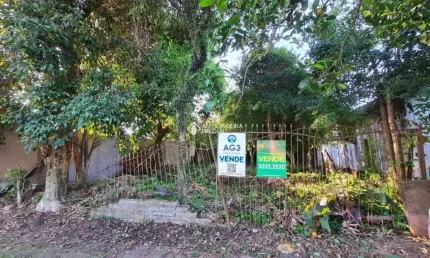 Terreno à venda na Rua Artur Georg, 337, Feitoria, São Leopoldo, 302 m2 por R$ 212.765