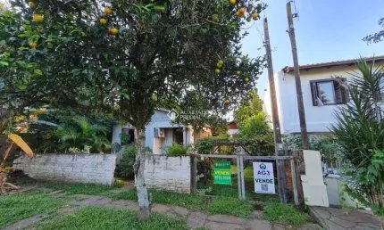 Terreno à venda na Rua Artur Georg, 335, Feitoria, São Leopoldo, 302 m2 por R$ 266.000
