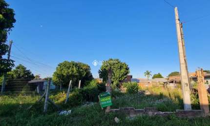 Terreno à venda na João Carlos Becker, 210, Feitoria, São Leopoldo, 396 m2 por R$ 191.500