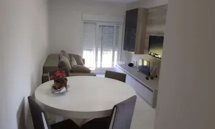 Apartamento com 1 quarto à venda na Rua São Francisco de Paula, 433, Boa Vista, Novo Hamburgo, 44 m2 por R$ 320.000