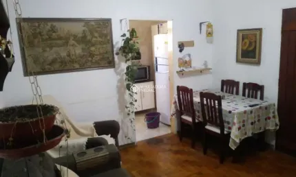 Apartamento com 3 quartos à venda na Rua Vicente da Fontoura, 134, Boa Vista, Novo Hamburgo, 74 m2 por R$ 220.000