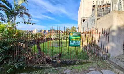 Terreno à venda na Rua Pedro Birk, 299, Vila Nova, Novo Hamburgo, 584 m2 por R$ 350.105