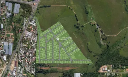Terreno à venda na Avenida B, 7500, Itapema, Sapiranga, 330 m2 por R$ 161.764