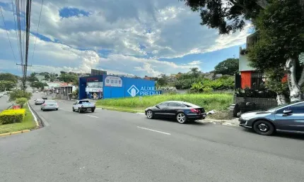 Terreno à venda na Avenida Vereador Adão Rodrigues de Oliveira, 503, Ideal, Novo Hamburgo, 945 m2 por R$ 1.200.000