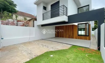 Casa com 3 quartos à venda na Rua Vidal Brasil, 90, Centro, Novo Hamburgo, 172 m2 por R$ 1.190.000