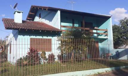 Casa com 3 quartos à venda na Rua Japão, 224, Rincão, Novo Hamburgo, 174 m2 por R$ 584.900
