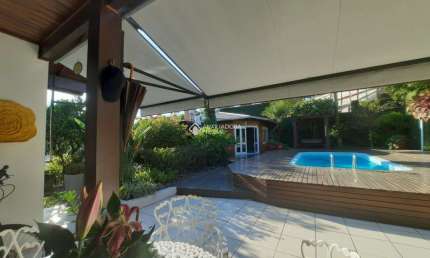 Casa com 5 quartos à venda na Rua Ribeiro de Almeida, 178, Hamburgo Velho, Novo Hamburgo, 301 m2 por R$ 1.250.000