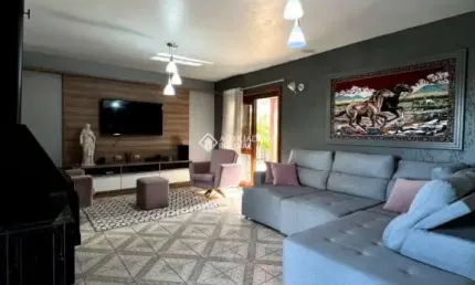 Casa com 4 quartos à venda na SANTOS DUMONT, 685, Gringos, Campo Bom, 340 m2 por R$ 1.270.000