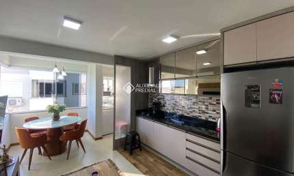 Apartamento com 2 quartos à venda na CONCEICAO, 174, Floresta, Dois Irmãos, 58 m2 por R$ 450.000