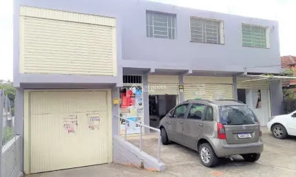 Prédio à venda na rua joaquim pedro soares, 1275, guarani, novo hamburgo, 560 m2 por r$ 740.000