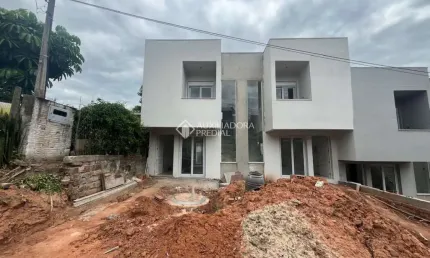 Casa com 2 quartos à venda na Rua Men de Sá, 810, Operário, Novo Hamburgo, 69 m2 por R$ 395.000