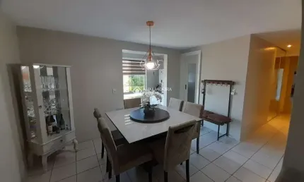 Apartamento com 3 quartos à venda na Avenida Dom João Becker, 1601, São Miguel, São Leopoldo, 73 m2 por R$ 235.000