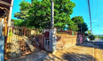 Terreno à venda na Rua Jacob Uebel, 212, Santo André, São Leopoldo, 114 m2 por R$ 250.000