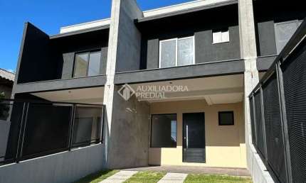 Casa com 2 quartos à venda na WASHINGTON LUIS, 48, Vila Santa Lúcia, Campo Bom, 114 m2 por R$ 495.000