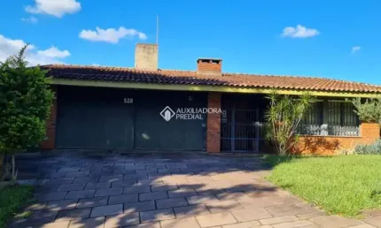 Casa com 4 quartos à venda na Rua Santa Maria, 528, Ideal, Novo Hamburgo, 332 m2 por R$ 990.000