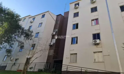 Apartamento com 2 quartos à venda na Avenida General Daltro Filho, 1575, Canudos, Novo Hamburgo, 38 m2 por R$ 159.000