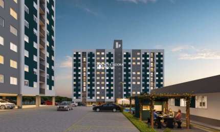Apartamento com 2 quartos à venda na Rua Coronel Jacob Kroeff Filho, 1955, Rondônia, Novo Hamburgo, 47 m2 por R$ 243.213