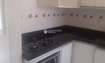 Apartamento com 2 quartos à venda na Rua João Nunes da Silva, 258, Canudos, Novo Hamburgo, 41 m2 por R$ 159.900