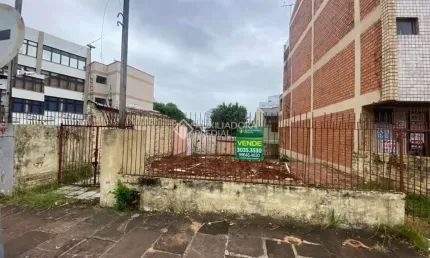 Terreno à venda na Rua Bento Gonçalves, 1394, Pátria Nova, Novo Hamburgo, 169 m2 por R$ 400.000