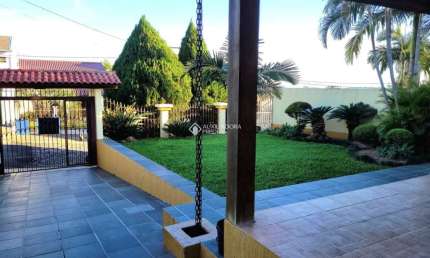 Casa com 3 quartos à venda na Capão Da Canoa, 60, Imigrante Norte, Campo Bom, 180 m2 por R$ 629.000