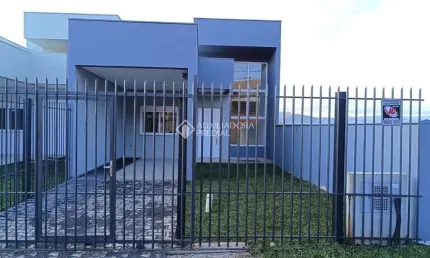 Casa com 2 quartos à venda na SANTA ROSA, 370, Imigrante Norte, Campo Bom, 98 m2 por R$ 519.000