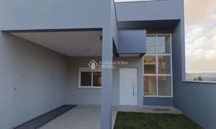 Casa com 2 quartos à venda na SANTA ROSA, 370, Imigrante Norte, Campo Bom, 98 m2 por R$ 519.000