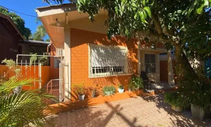 Casa com 4 quartos à venda na Rua Américo Vespucci, 259, São Jorge, Novo Hamburgo, 230 m2 por R$ 430.000