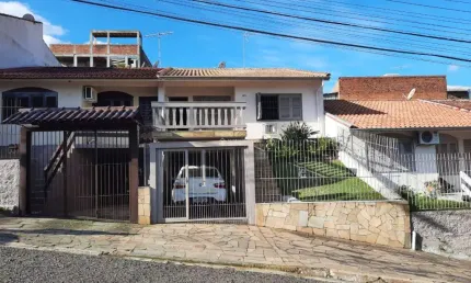 Casa com 2 quartos à venda na Rua Adão Steigleder, 161, Rondônia, Novo Hamburgo, 104 m2 por R$ 375.000