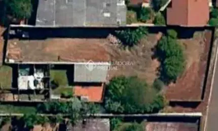 Terreno à venda na Rua Governador Walter Jobim, 7, Primavera, Novo Hamburgo, 409 m2 por R$ 210.000