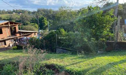 Terreno à venda na Rua Brasília, 1, Lomba Grande, Novo Hamburgo, 408 m2 por R$ 98.000