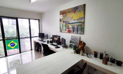 Sala comercial à venda na Rua Joaquim Nabuco, 1044, Centro, Novo Hamburgo, 29 m2 por R$ 170.000