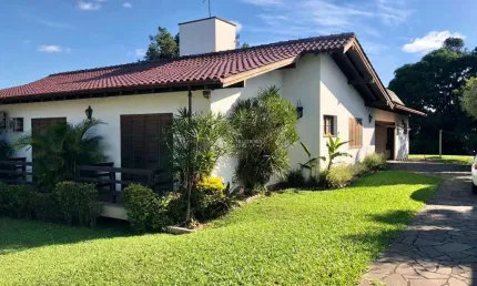 Casa com 3 quartos à venda na PROFESSOR LANGENDOCK, 73, São Jacó, Sapiranga, 432 m2 por R$ 3.500.000