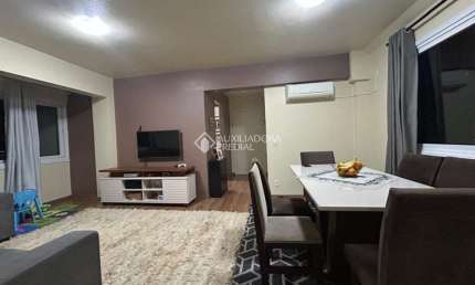 Apartamento com 3 quartos à venda na Rua Felipe Bernd, 130, Rio Branco, Novo Hamburgo, 96 m2 por R$ 550.000