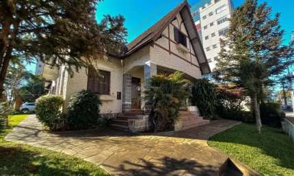 Casa com 4 quartos à venda na Rua Cristóvão Colombo, 476, Vila Rosa, Novo Hamburgo, 256 m2 por R$ 1.300.000