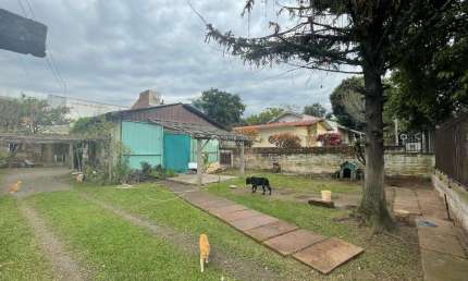 Terreno à venda na Rua Carlos Germano Burckle, 358, Ideal, Novo Hamburgo, 429 m2 por R$ 379.900