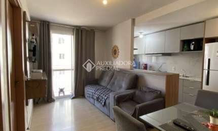 Apartamento com 2 quartos à venda na CELESTINO KILLING, 100, Santo Afonso, Novo Hamburgo, 47 m2 por R$ 220.000