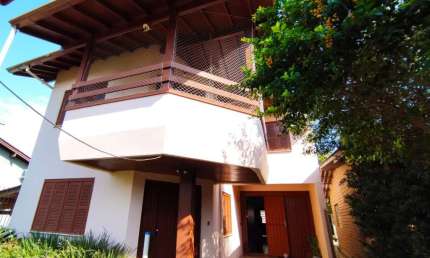Casa com 3 quartos à venda na Rua Edegard Carlos Sieler, 153, Primavera, Novo Hamburgo, 287 m2 por R$ 749.850