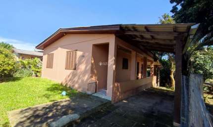 Casa com 2 quartos à venda na HELENA TEREZINHA HANNECKER, 100, Lomba Grande, Novo Hamburgo, 332 m2 por R$ 370.000