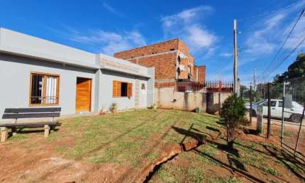 Casa com 3 quartos à venda na Avenida Carlos Armando Koch, 458, Boa Saúde, Novo Hamburgo, 68 m2 por R$ 350.000