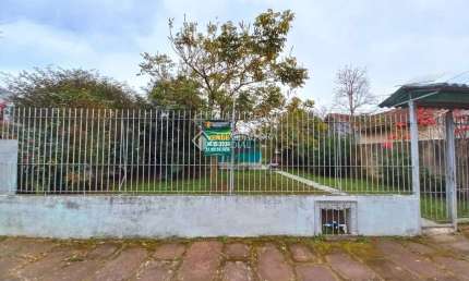 Casa com 2 quartos à venda na Rua Bolívia, 157, Canudos, Novo Hamburgo, 106 m2 por R$ 250.000