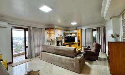Apartamento com 3 quartos à venda na JOAO SCHUMANN, 107, Centro, Campo Bom, 157 m2 por R$ 1.100.000