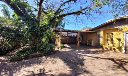 Casa com 3 quartos à venda na Rua Alegrete, 139, Boa Vista, Novo Hamburgo, 100 m2 por R$ 408.500